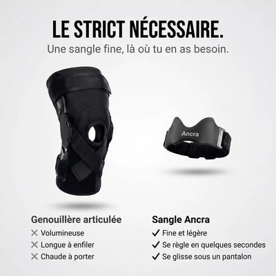 Sangle Rotulienne